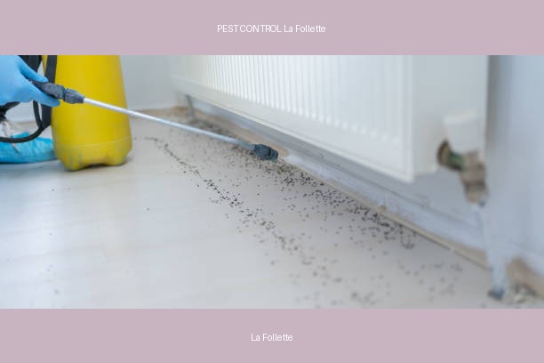 PEST CONTROL La Follette